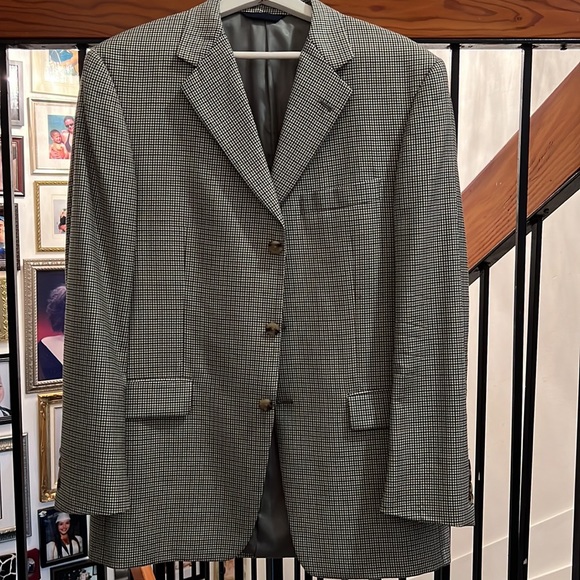 Mens Burberry blazer - Picture 2 of 3